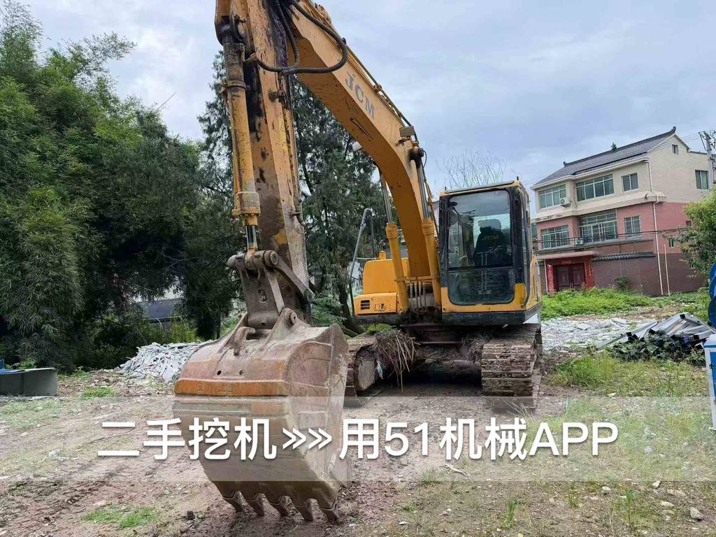 51挖机